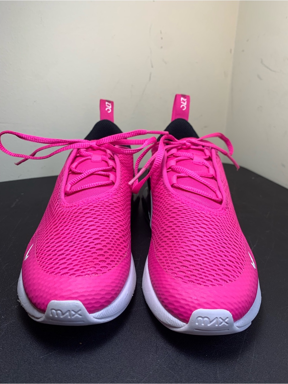 Girl Nike Air Max 270 Sneakers (Size 3Y US) Great Condition